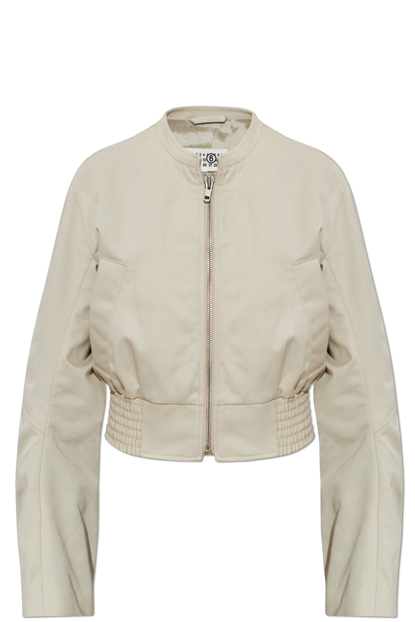 MM6 Maison Margiela 'Bomber' jacket | Women's | Vitkac